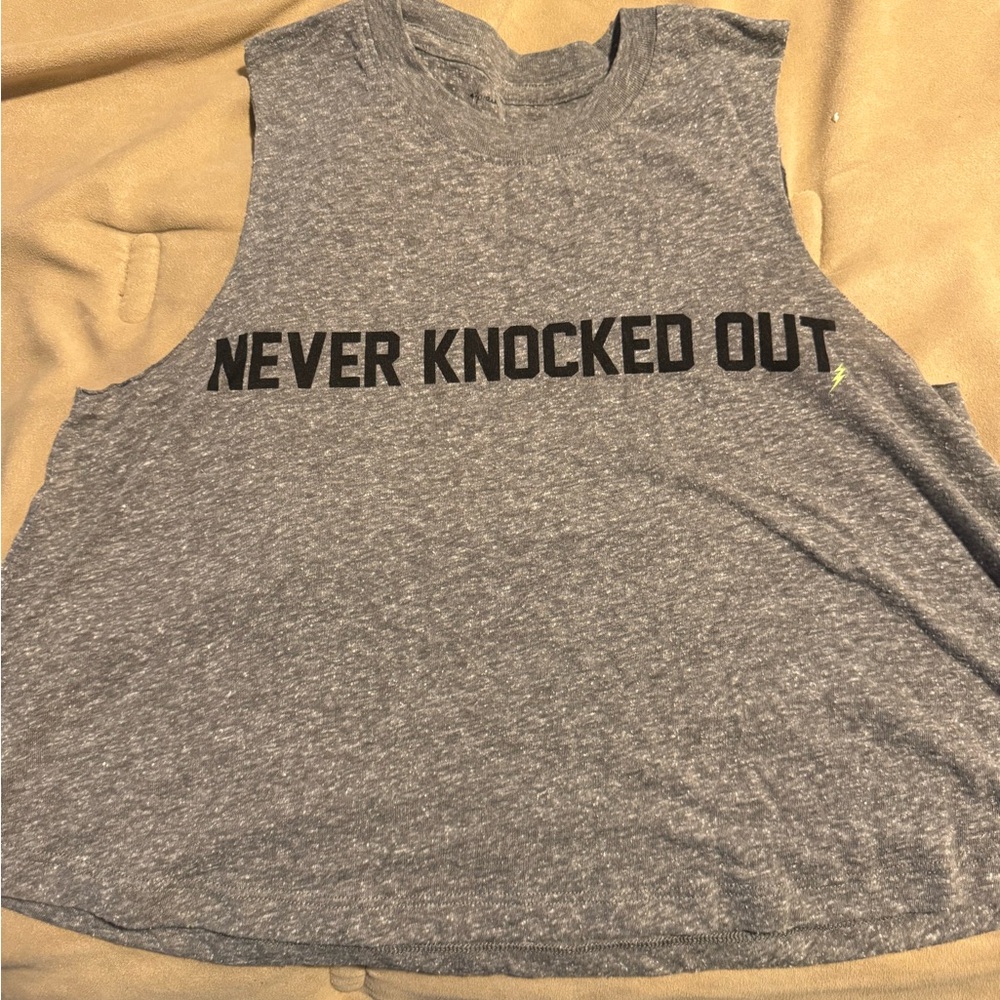 NKO KENDALL TOOLE Tank